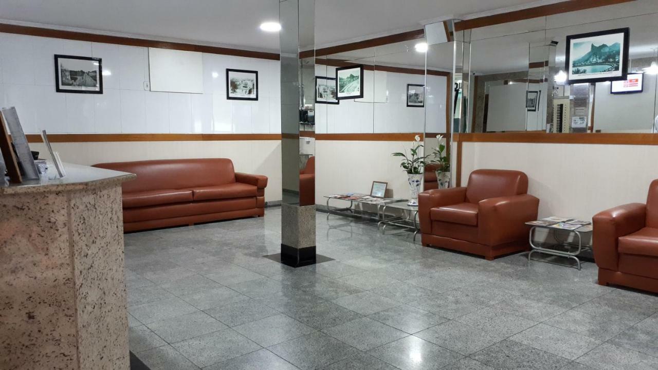 Hotel Unico ริโอเดจาเนโร ภายนอก รูปภาพ