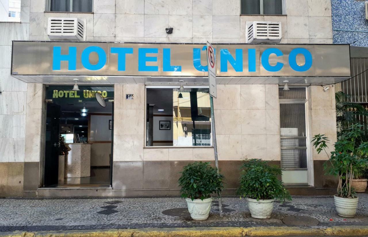 Hotel Unico ริโอเดจาเนโร ภายนอก รูปภาพ