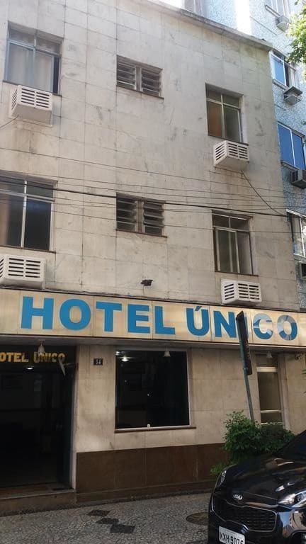 Hotel Unico ริโอเดจาเนโร ภายนอก รูปภาพ